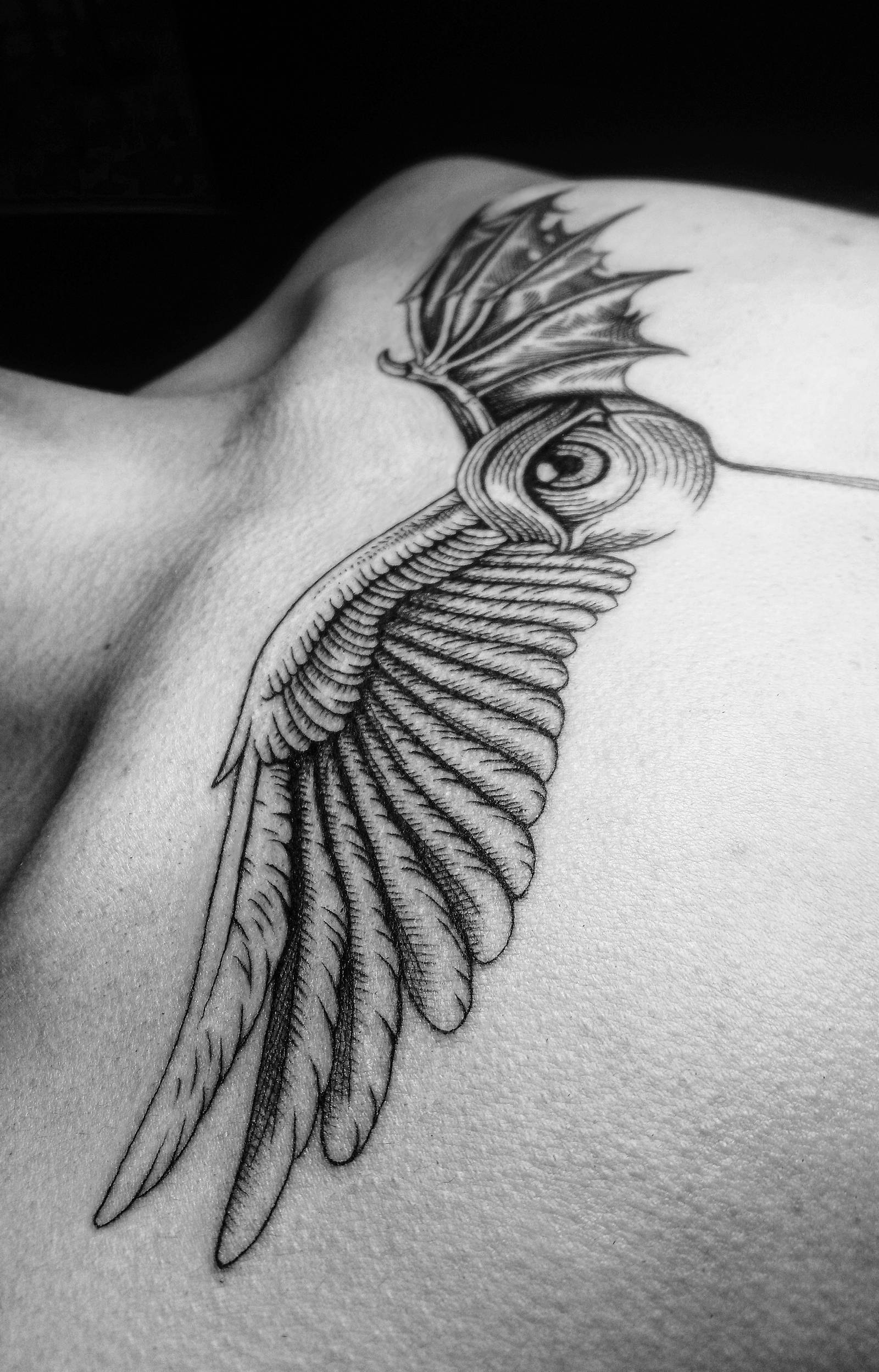 tattoo photo